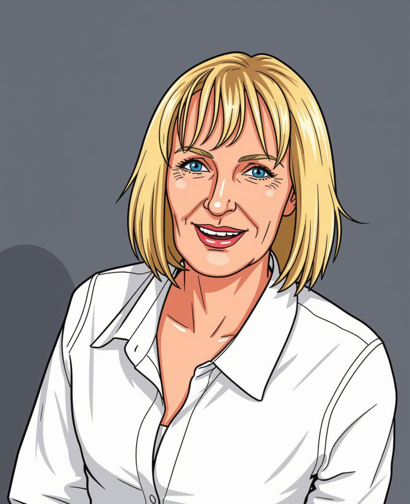 A photo of Karen Williams